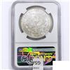 Image 2 : 1904-O Morgan Silver Dollar NGC MS65