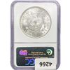 Image 2 : 1904-O Morgan Silver Dollar NGC MS65