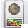 Image 2 : 1893 Columbia Half Dollar NGC MS65