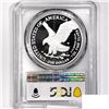 Image 2 : 2022-W 1st Day Silver Eagle PCGS PR70 DCAM