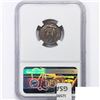 Image 2 : 1863 Civil War Token NGC MS64 BN F-79/351 a