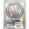 Image 2 : 1884-O Morgan Silver Dollar PCGS MS64