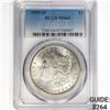Image 1 : 1899-O Morgan Silver Dollar PCGS MS64