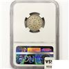 Image 2 : 1883 Shield Nickel NGC AU55