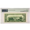 Image 2 : 1950 A $20 Fed Reserve Note PMG Ch UNC64