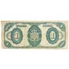 Image 2 : 1891 LG $1 Treasury Note