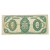 Image 2 : 1891 LG $1 Treasury Note