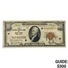 Image 1 : 1929 US Bank of New York $10 Fed Res Note