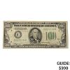 Image 1 : 1934A US $100 Fed Res Note