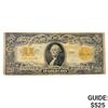 Image 1 : 1922 US LG $20 Gold Cert.