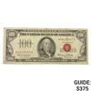 Image 1 : 1966 US $100 Legal Tender Note