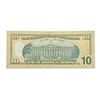 Image 2 : 2013 US Star $10 Fed Res Note