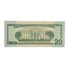 Image 2 : 2017 A US Star $20 Legal Tender Note