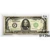 Image 1 : 1934 $1000 One Thousand Federal Reserve Note