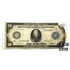 Image 1 : 1914 $10 Ten Dollar Fed. Reserve Note