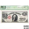 Image 1 : 1917 LG $1 Legal Tender Note PCGS CH AU 55