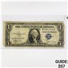 Image 1 : 1935 C $1 Silver Certificate LIGHLTY CIRCULATED