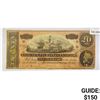 Image 1 : 1864 LG $20 Confederate Note