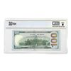 Image 2 : 2009-A Star $100 Fes Res Note PCGS GEM UNC66 PPQ