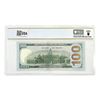 Image 2 : 2009-A Star $100 Fes Res Note PCGS GEM UNC66 PPQ