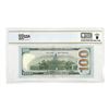 Image 2 : 2009-A Star $100 Fes Res Note PCGS GEM UNC66 PPQ