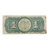 Image 2 : 1862 LG $1 Legal Tender Note
