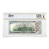 Image 2 : 2009-A Star $100 Fes Res Note PCGS GEM UNC66 PPQ