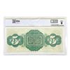 Image 2 : 1872 LG $5 S. Carolina Legal Tender Note PCGS GEM