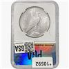 Image 2 : 1934 Silver Peace Dollar PGA MS63