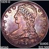 Image 1 : 1839-O Capped Bust Half Dollar UNCIRCULATED