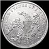 Image 2 : 1835 Capped Bust Quarter CLOSELY UNCIRCULATED