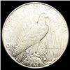 Image 2 : 1928-S Silver Peace Dollar CLOSELY UNCIRCULATED