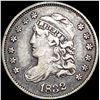 Image 1 : 1832 Capped Bust Half Dime LIGHTLY CIRCULATED