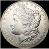 Image 1 : 1883-S Morgan Silver Dollar CLOSELY UNCIRCULATED