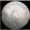 Image 2 : 1807 Draped Bust Quarter NICELY CIRCULATED