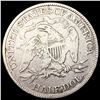 Image 2 : 1878 Seated Liberty Half Dollar NICELY CIRCULATED