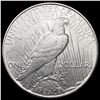 Image 2 : 1927-S Silver Peace Dollar CLOSELY UNCIRCULATED