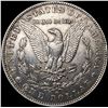 Image 2 : 1896-O Morgan Silver Dollar CLOSELY UNCIRCULATED