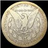 Image 2 : 1878-CC Morgan Silver Dollar NICELY CIRCULATED