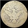 Image 2 : 1892 Barber Half Dollar NICELY CIRCULATED