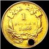 Image 2 : 1855 Rare Gold Dollar HIGH GRADE