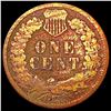 Image 2 : 1873 Open Indian Head Cent NICELY CIRCULATED