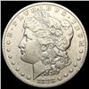 Image 1 : 1883-S Morgan Silver Dollar CLOSELY UNCIRCULATED