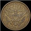 Image 2 : 1897 Barber Quarter CLOSELY UNCIRCULATED