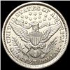 Image 2 : 1899 Barber Quarter CLOSELY UNCIRCULATED