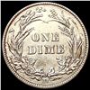 Image 2 : 1912-D Barber Dime CLOSELY UNCIRCULATED