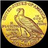 Image 2 : 1911 $2.50 Gold Quarter Eagle CLOSELY UNCIRCULATED