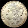 Image 1 : 1900-S Morgan Silver Dollar CLOSELY UNCIRCULATED