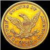 Image 2 : 1878 $2.50 Gold Quarter Eagle CLOSELY UNCIRCULATED