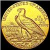 Image 2 : 1909 $2.50 Gold Quarter Eagle HIGH GRADE